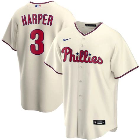 phillies nike cream alternate jersey